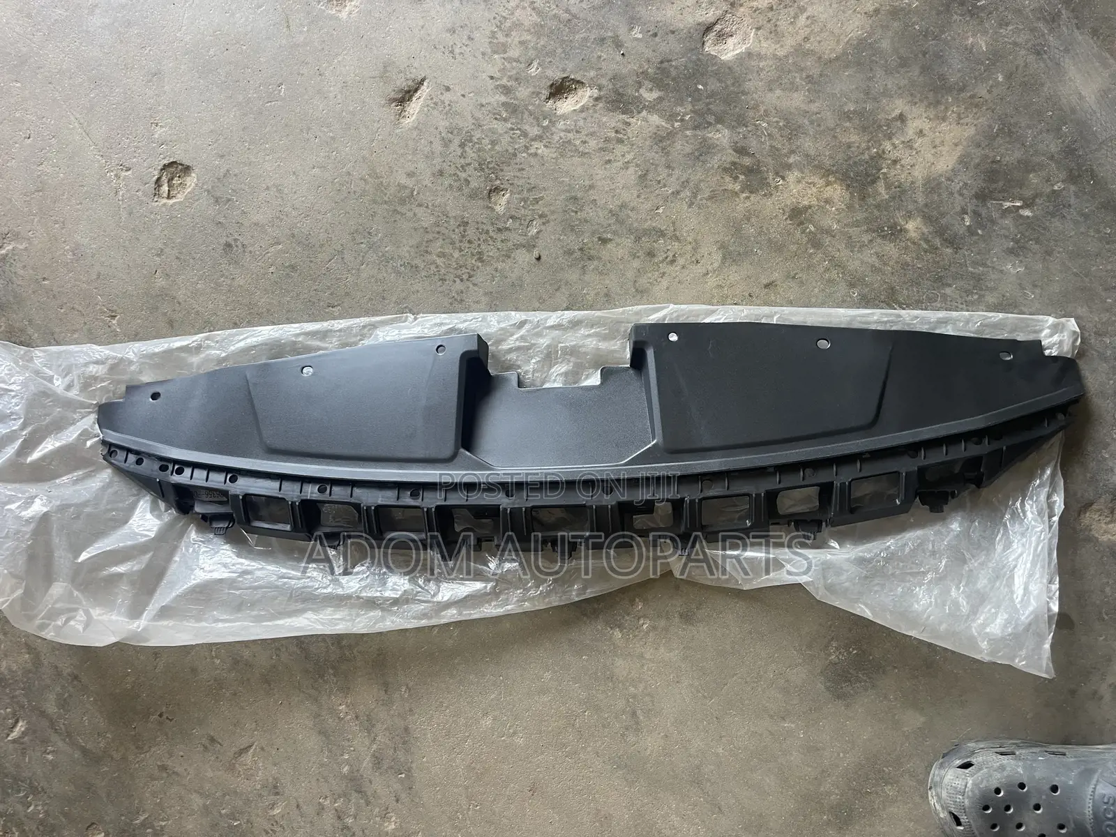 Hyundai Elantra Radiator Panel 2017 2018