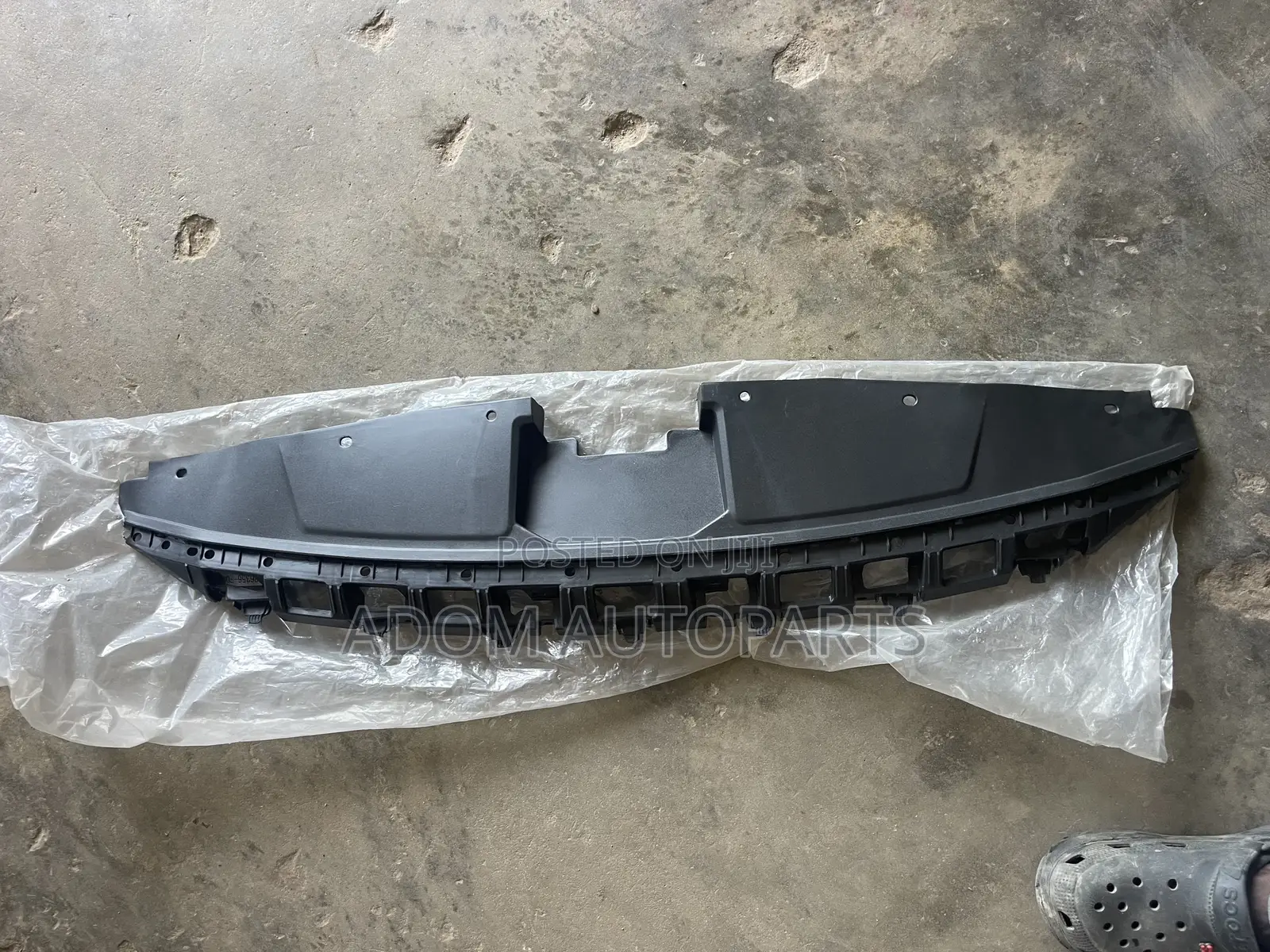 Hyundai Elantra Radiator Panel 2017 2018