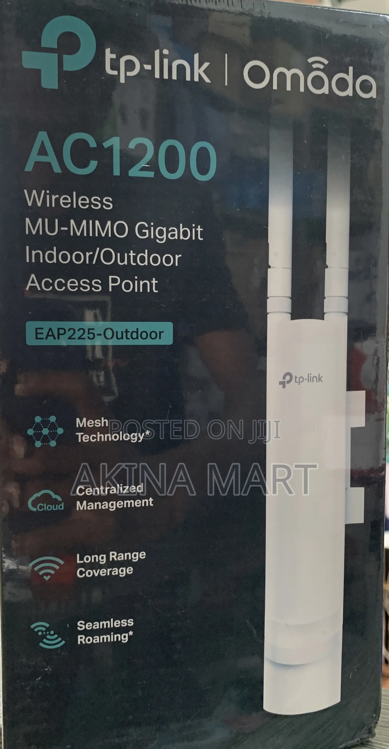 TP-Link Eap225-Outdoor Ac1200