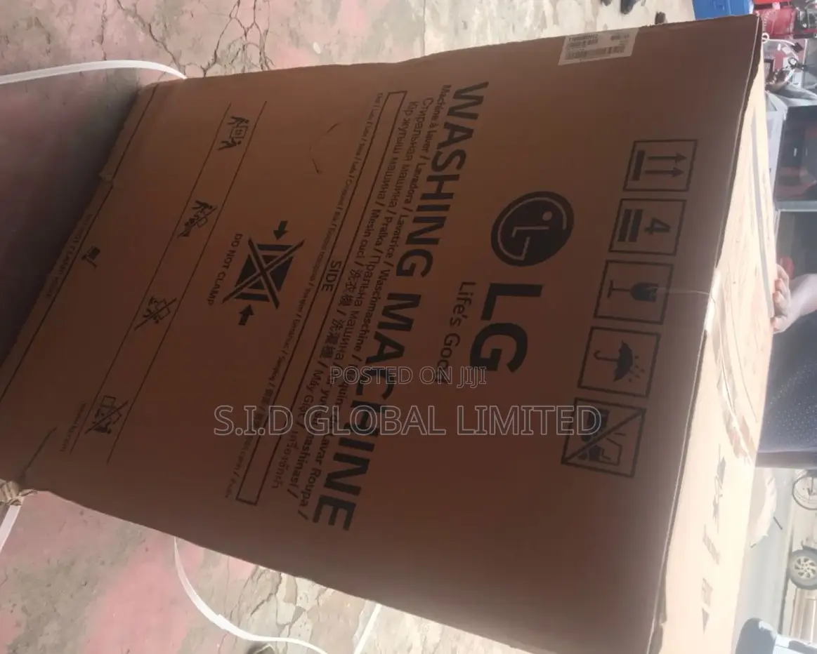 Valuable LG16 Kg | Top Load Washer | Smart Inverter
