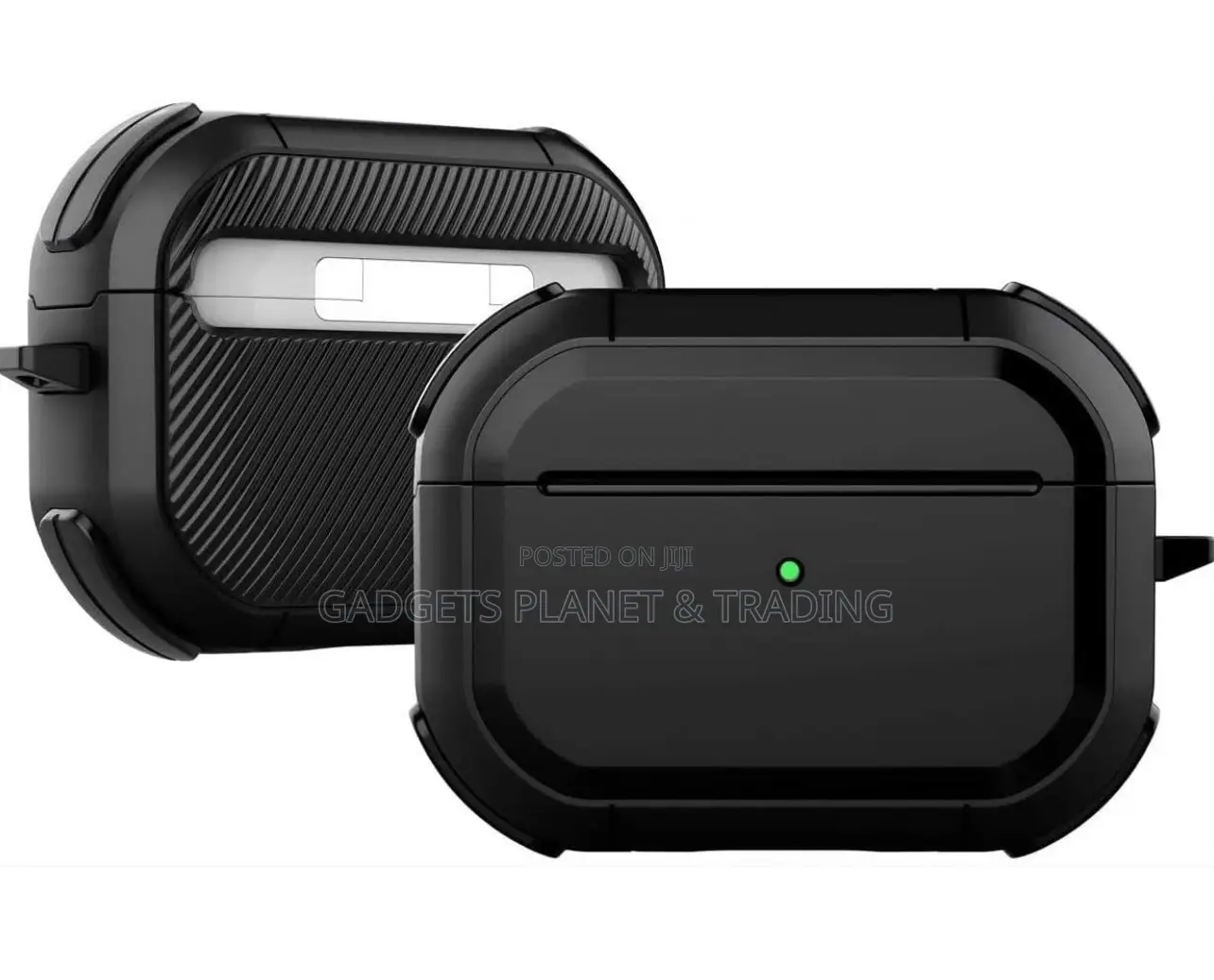Eggshell Airpods Pro / Pro 2 Protective Case