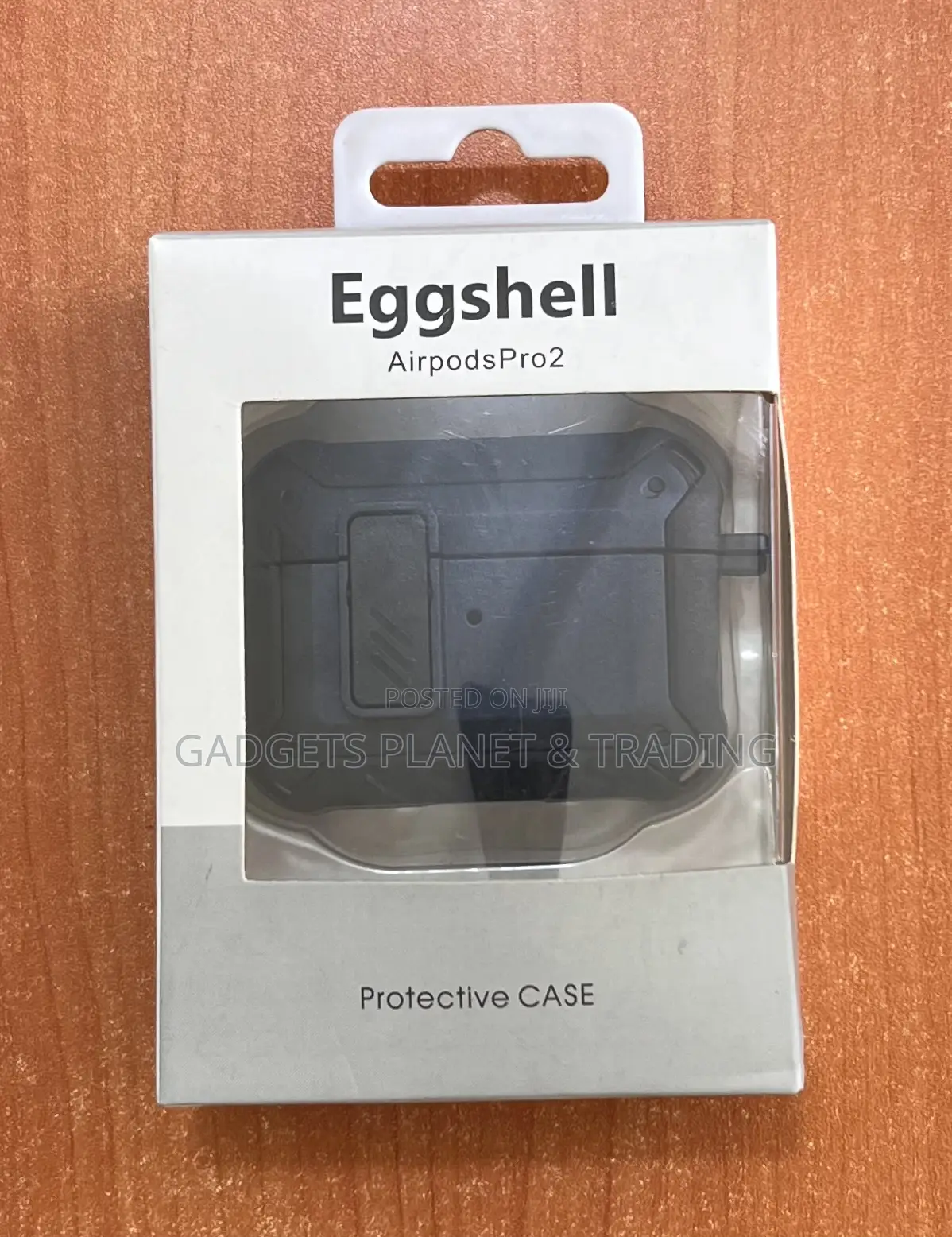 Eggshell Airpods Pro / Pro 2 Protective Case