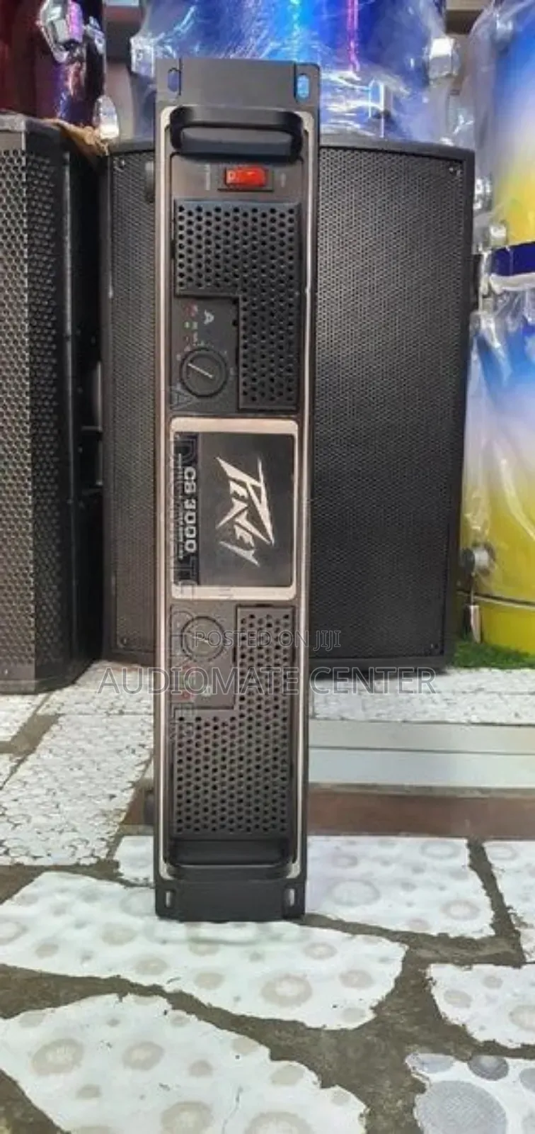 Peavey Cs 3000 Amp