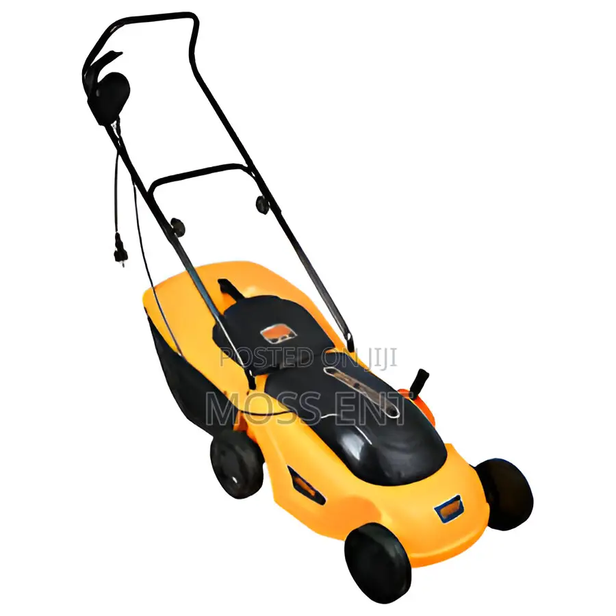 Ingco Electric Lawn Mower 1600w - Ind - Lm383