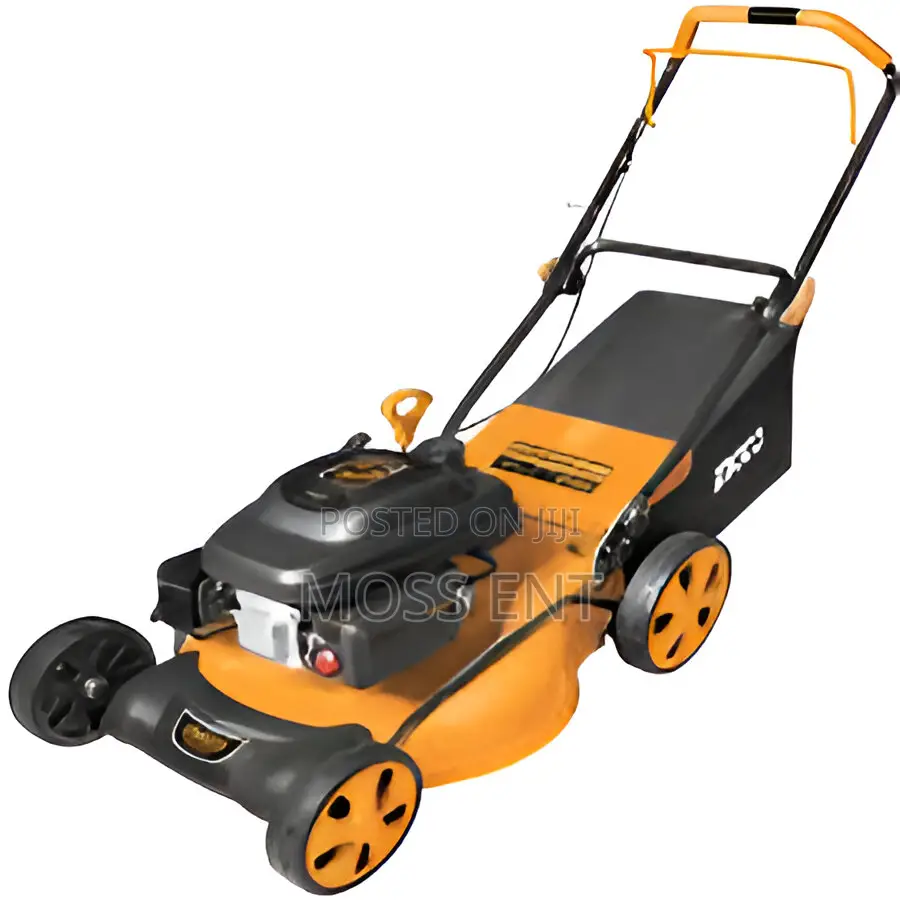 Ingco Gasoline Lawn Mower 4.8hp Self Propelled - Glm196202