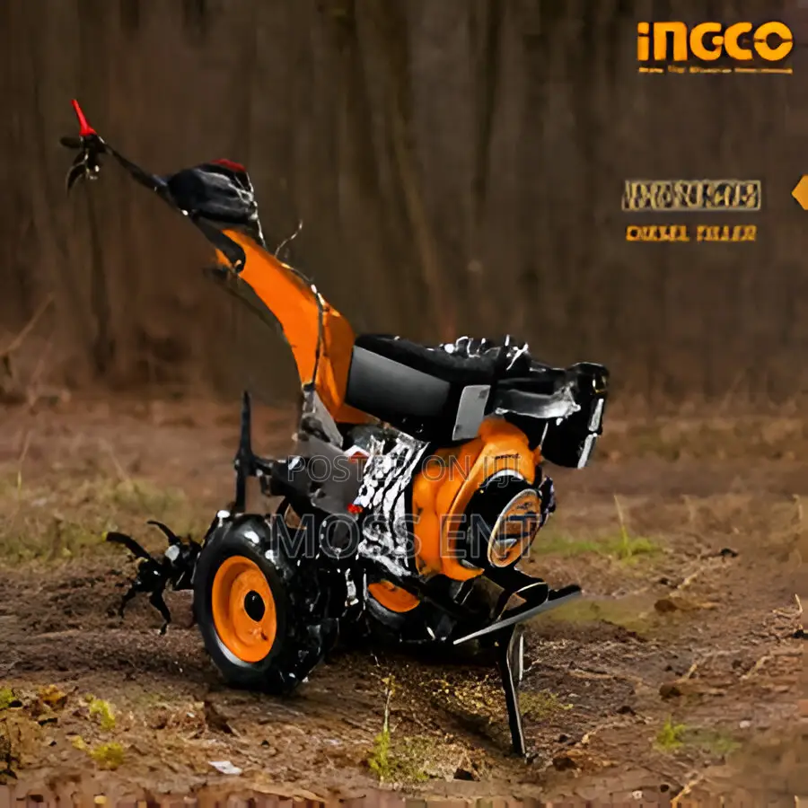 Ingco Diesel Tiller 9hp - Dc13501
