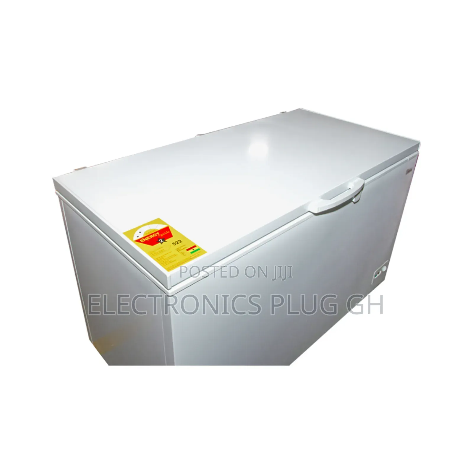 Midea 418 Litres Chest Freezer