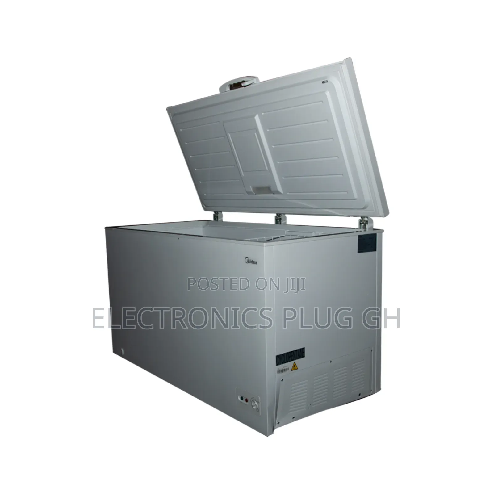 Midea 418 Litres Chest Freezer