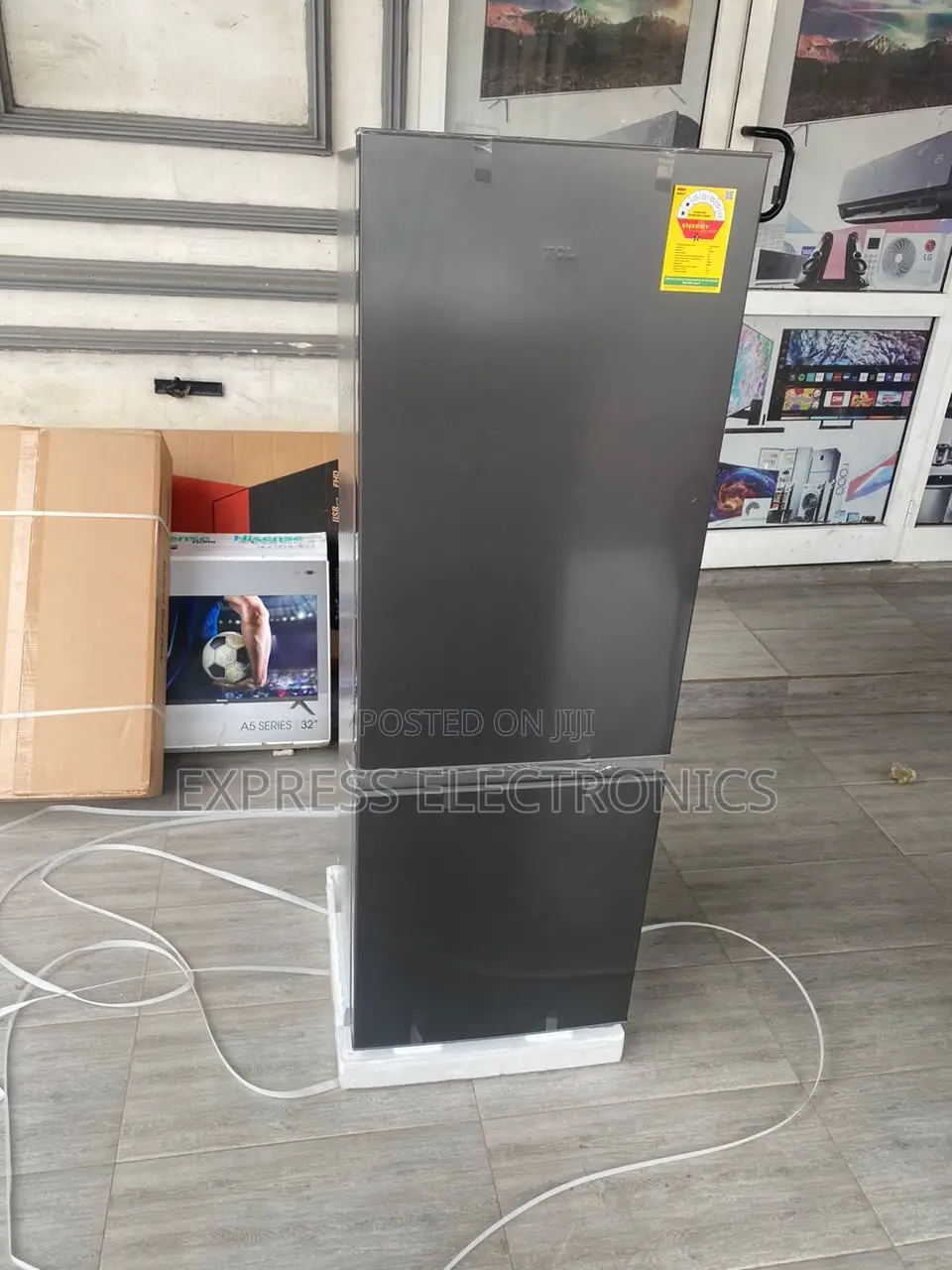 Call and Order for TCL F163BF —Fridge