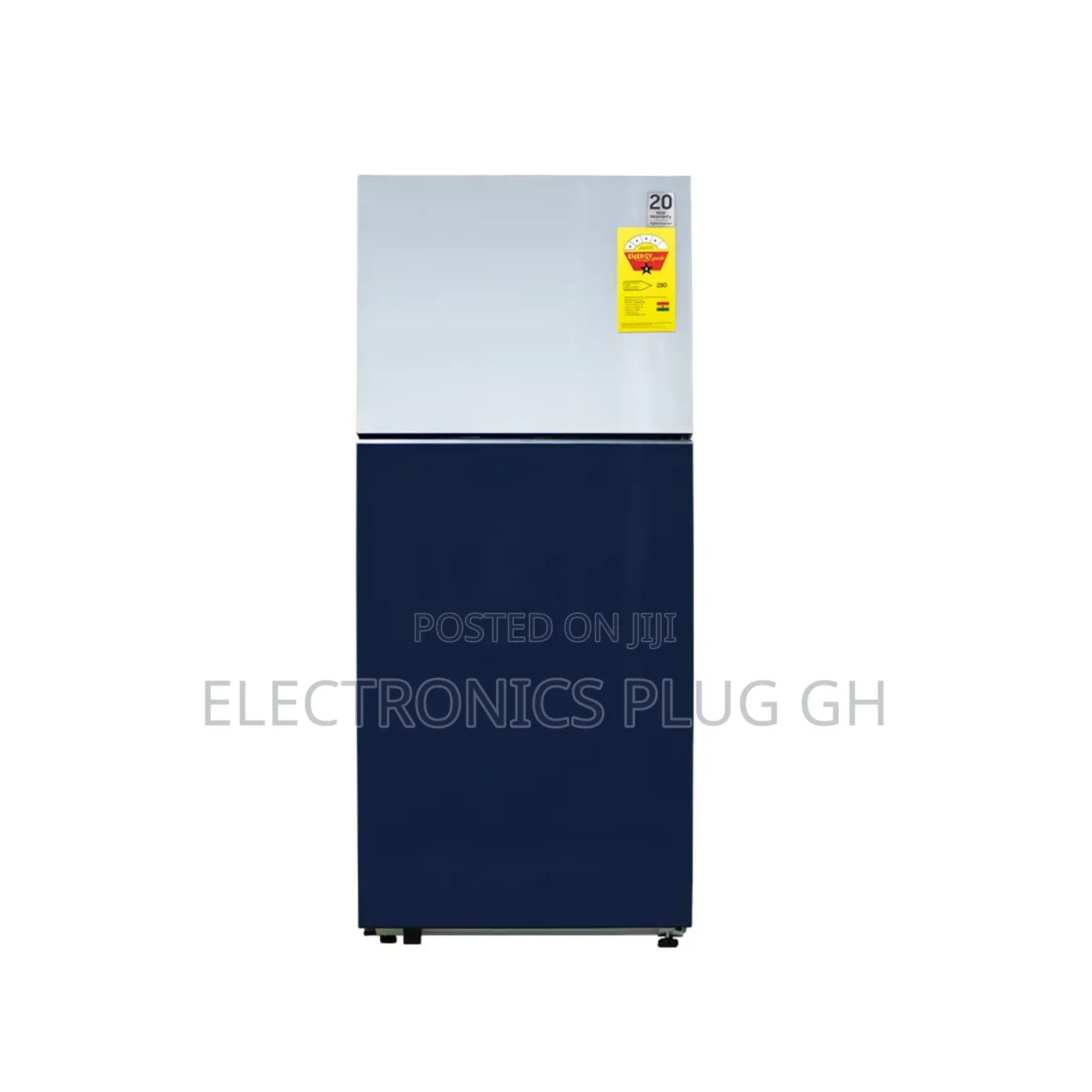 Samsung 388l Bespoke Twin Cooling Plus Refrigerator