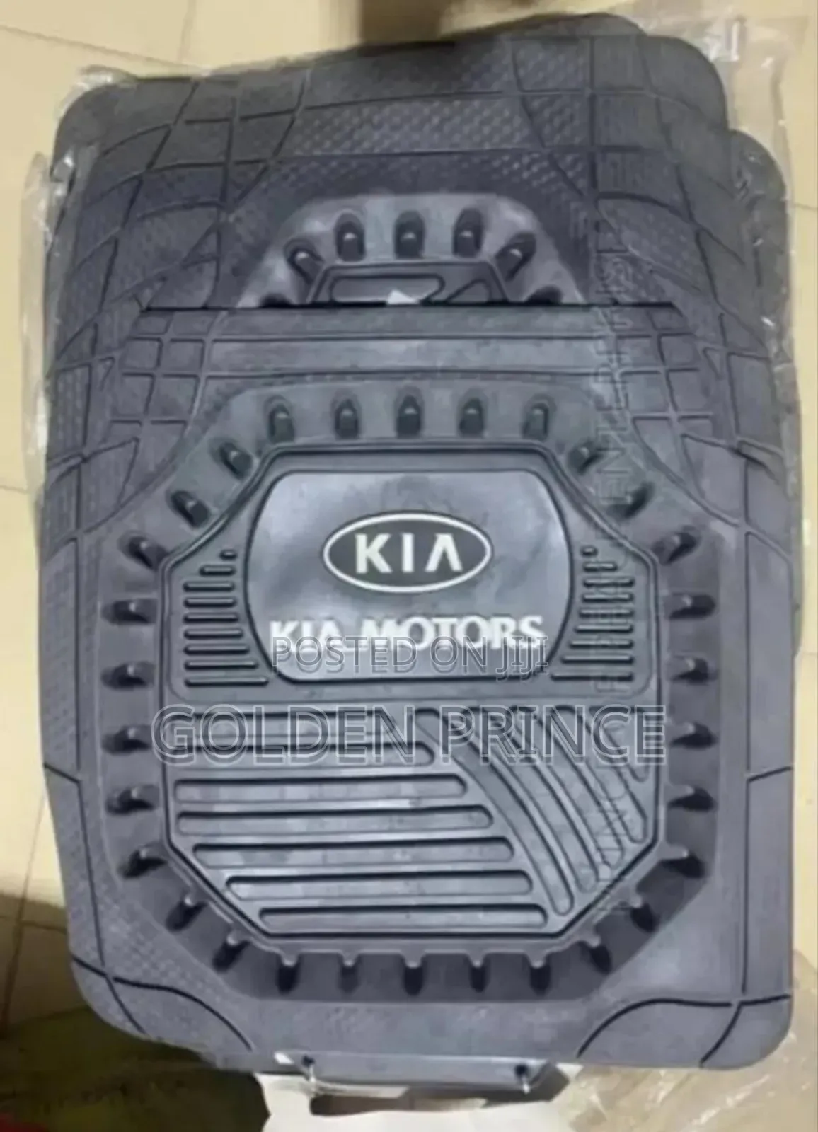 Ford/Kia/Hyundai/Honda Floor Mats (Set)