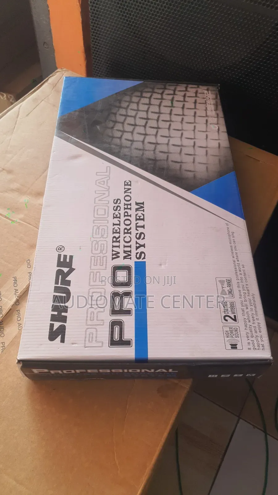 Shure 4in1 Microphone