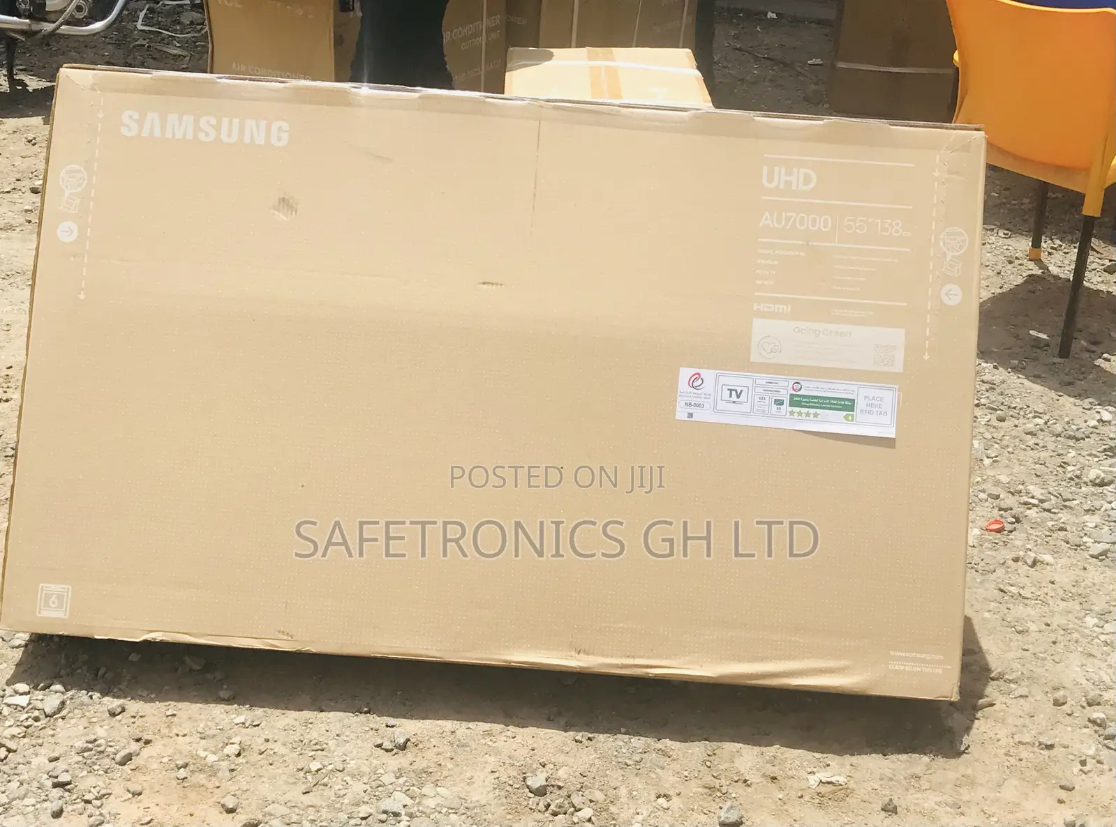 Bu80 55 Inch Smart Led Uhd Cu71 Samsung Essential Tv