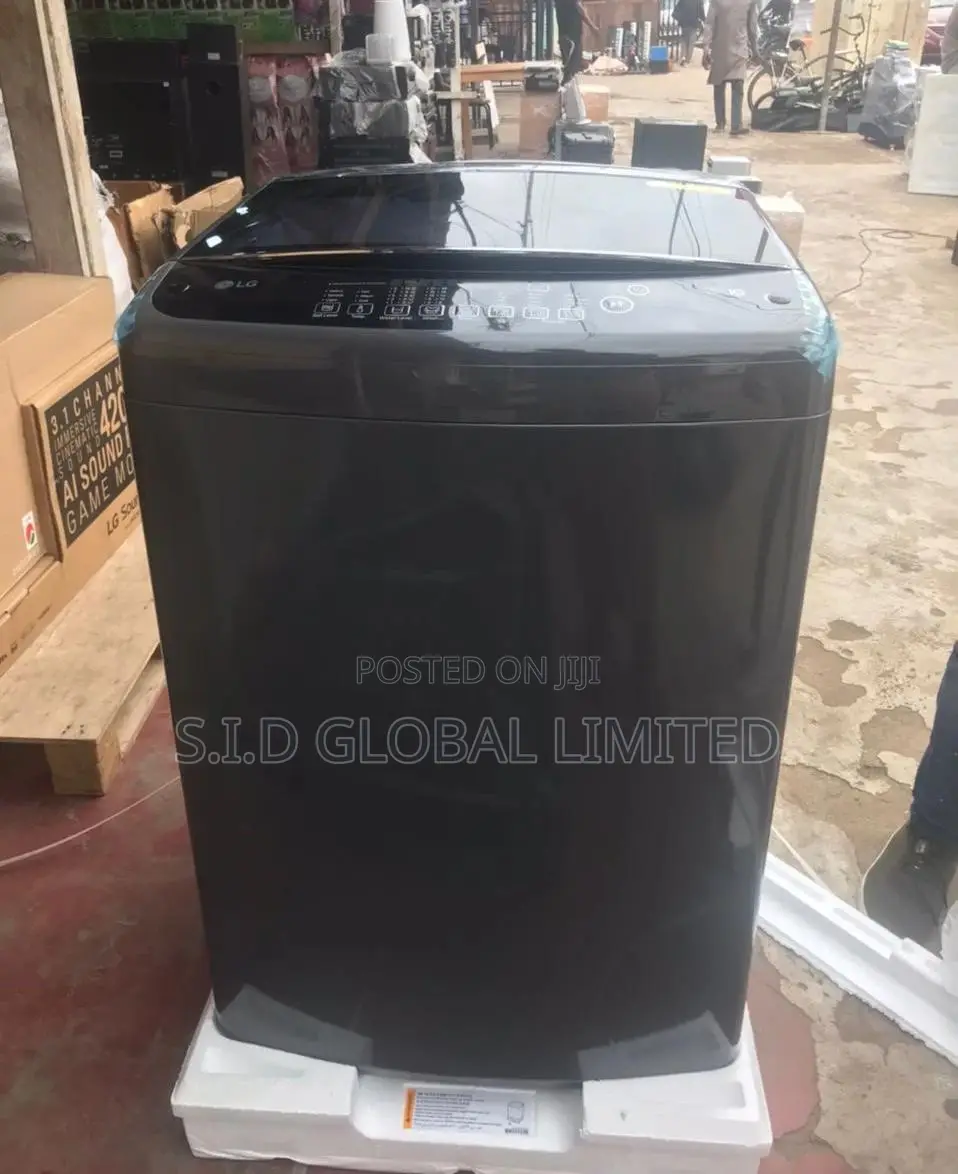 Ultimate LG 16 Kg | Top Load Washer | Smart Inverter