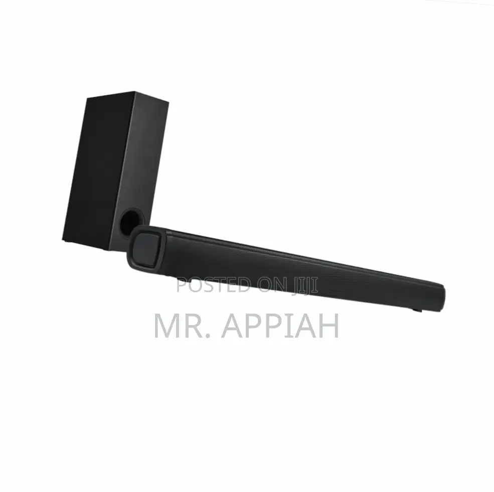 Brand New TCL S332 2.1ch Home Theater Sound Bar(Black).