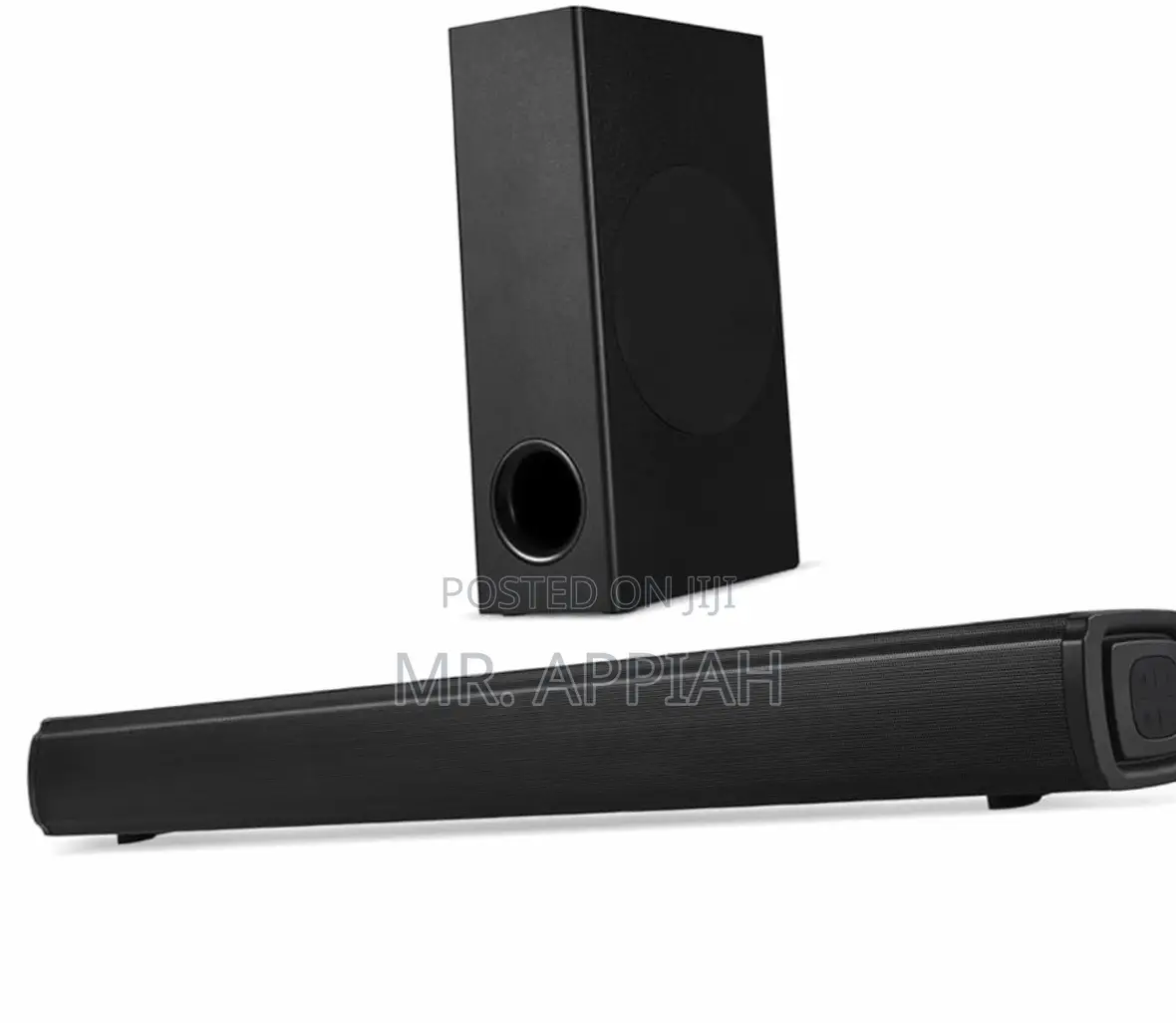 High Quality TCL S332 2.1ch Home Theater Sound Bar(Black).
