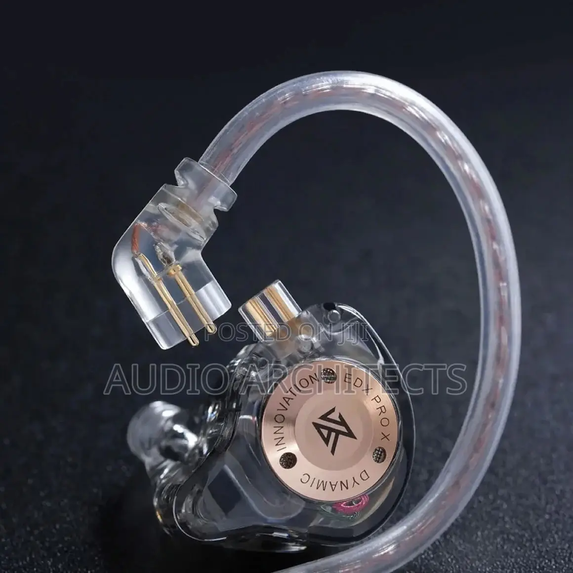 In Ear Monitor Headphone Kz Edx Pro X