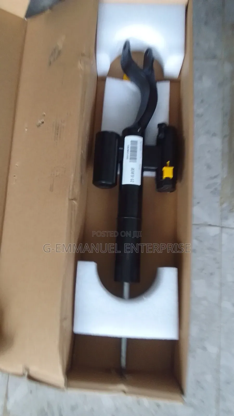 Mercedes Benz C450 2016-18 Front Shock Absorbers. Original.