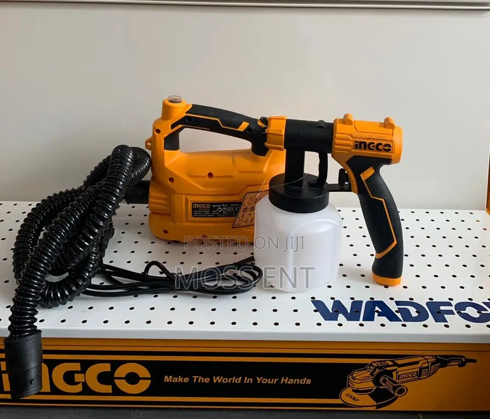 HVLP Spray Gun 550w - Spg5008