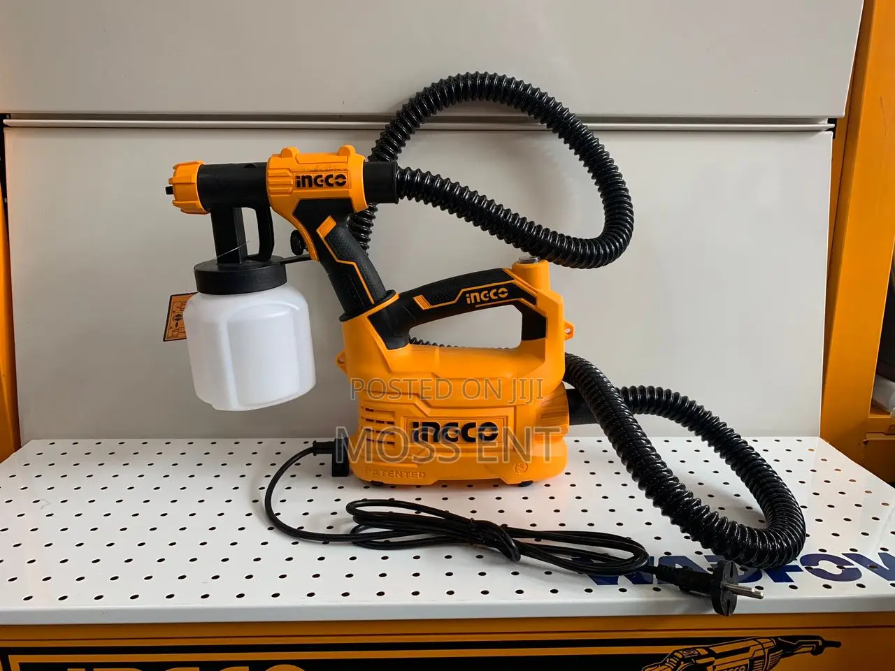 HVLP Spray Gun 550w - Spg5008