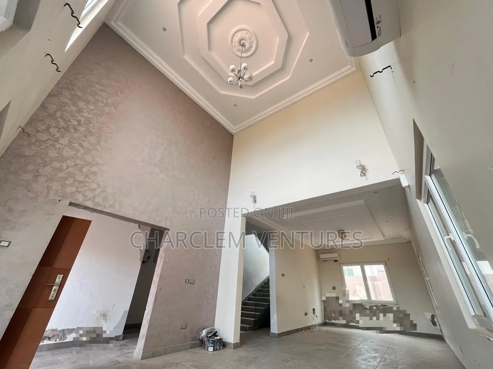 3bdrm House in Charclem Ventures, East Legon for rent