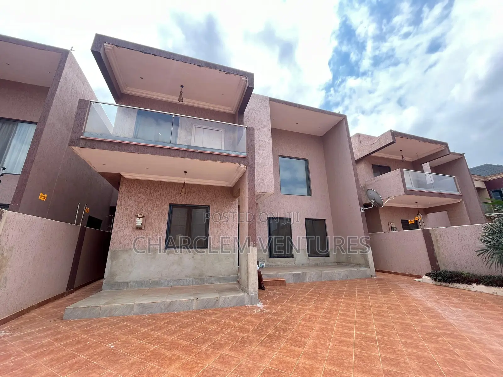 3bdrm House in Charclem Ventures, East Legon for rent