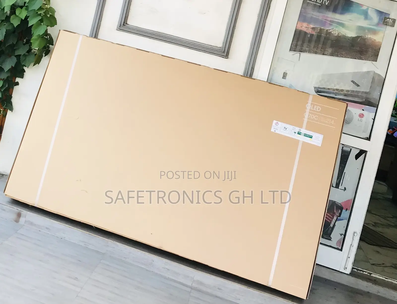 Authentic  85 Inch Smart Led UHD Cu71 Samsung Tv 
