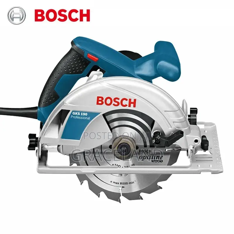 This Is Original Circular Saw Handheld Multifunctional