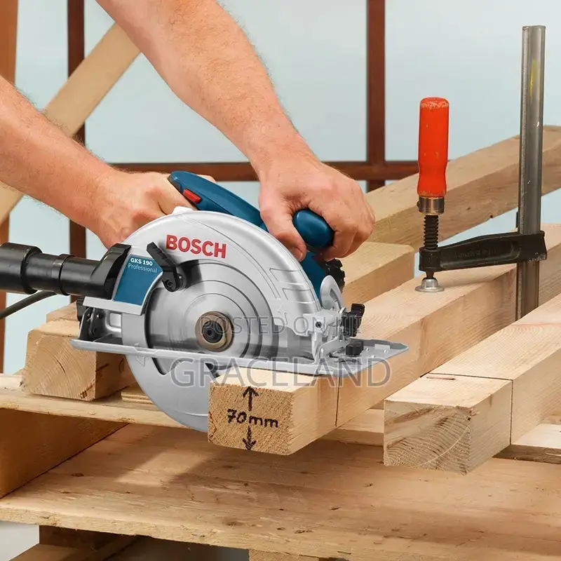 This Is Original Circular Saw Handheld Multifunctional