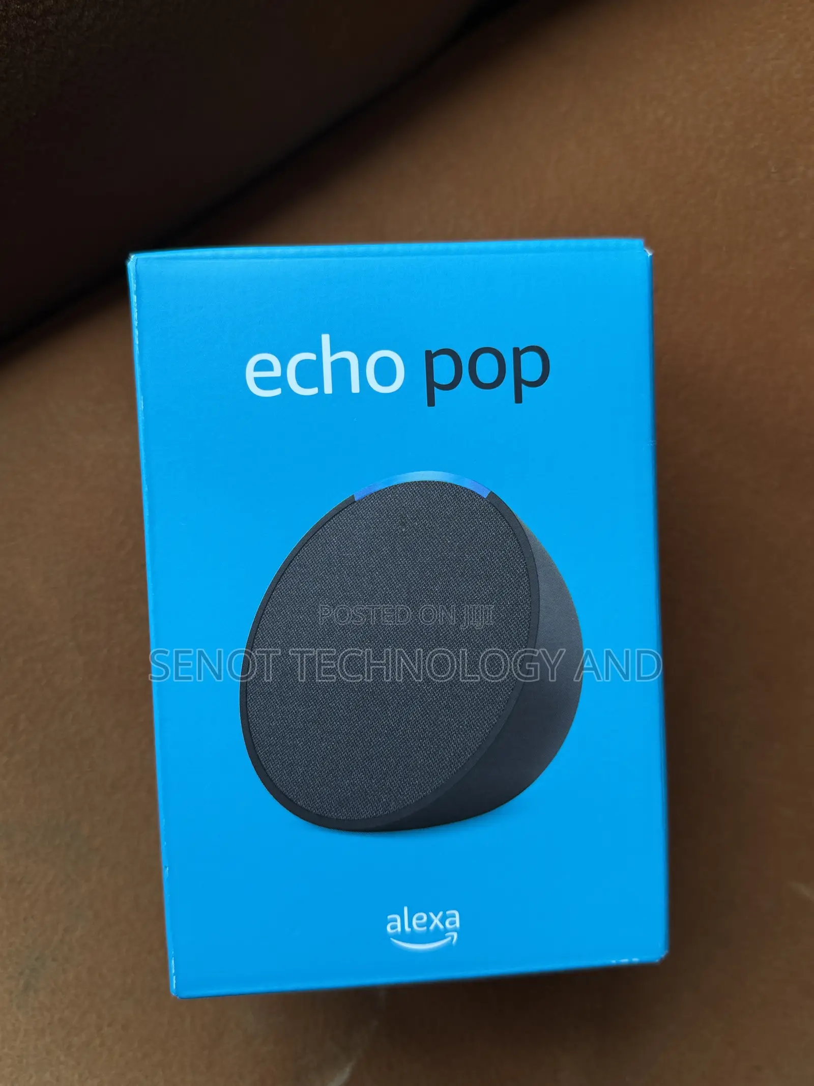 Amazon Echo Pop