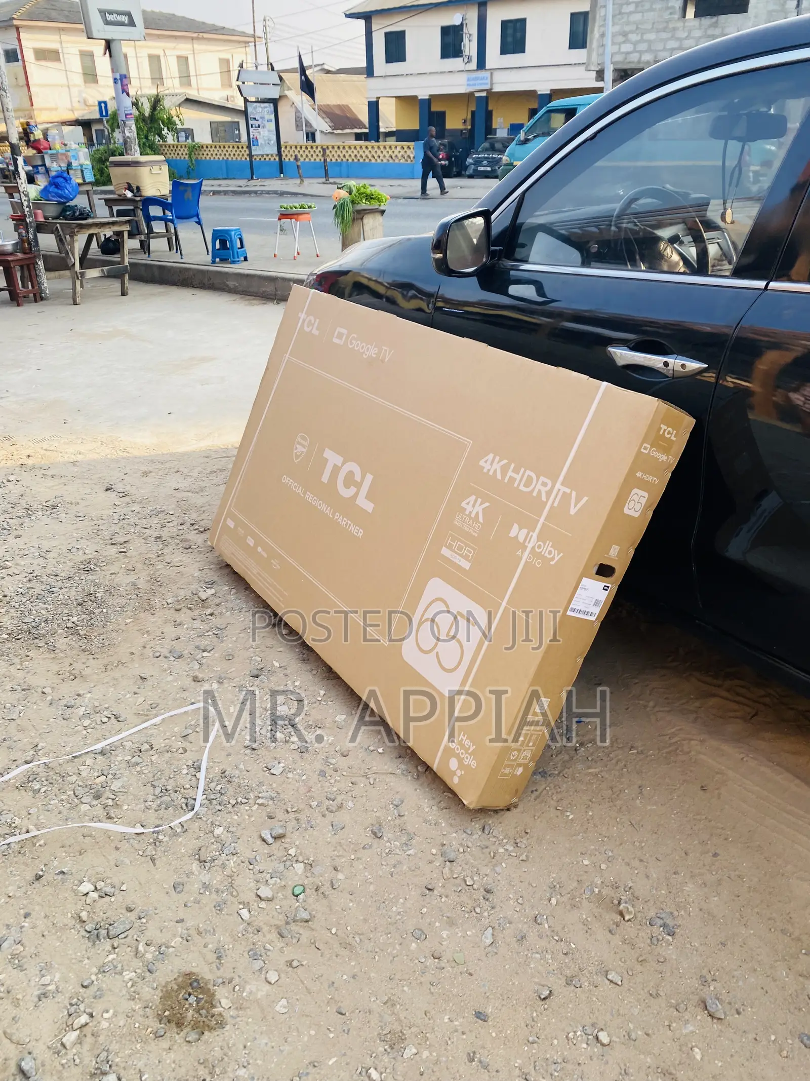 Lovely TCL 65p635 65 Inch HDR Smart Electric Television