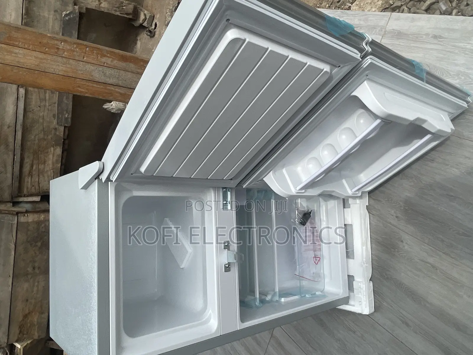 Protective Classification of Electric Shock-Nasco 90L Fridge