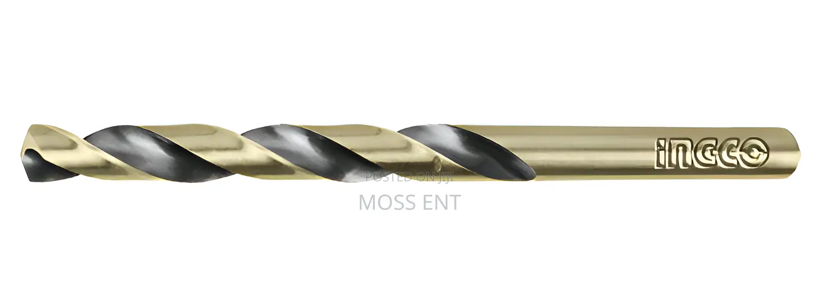 Ingco Hss Drill Bit 12mm - P40c240 - Dbt