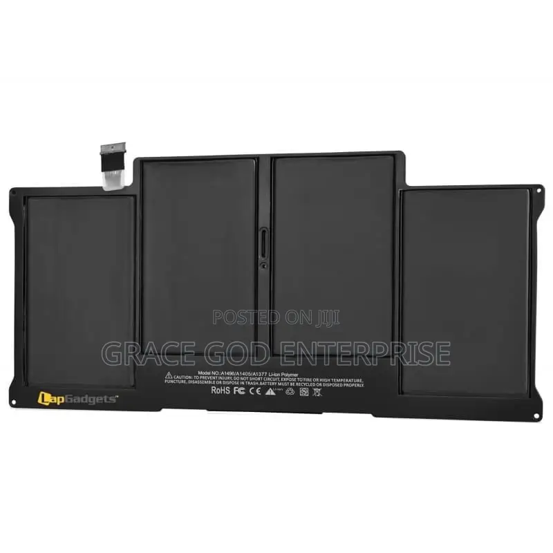 Apple Macbook Air A1466 A1369 Apple A1496 A1405 Battery