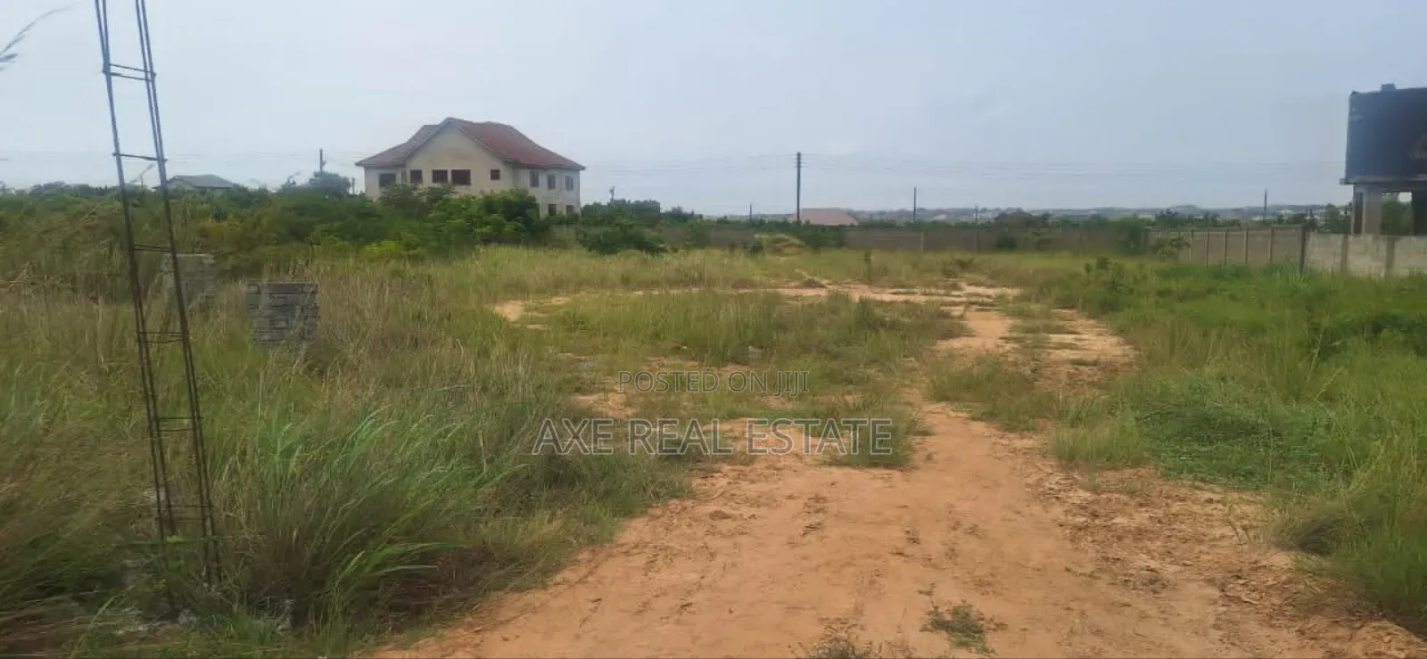 Suitable Locality Plots - Prampram Beach Road