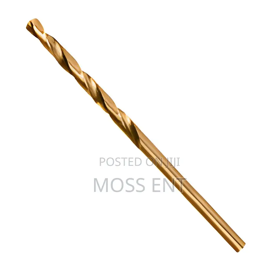 Ingco HSS-Co M35 Drill Bit 12mm - P90c180 - DBT