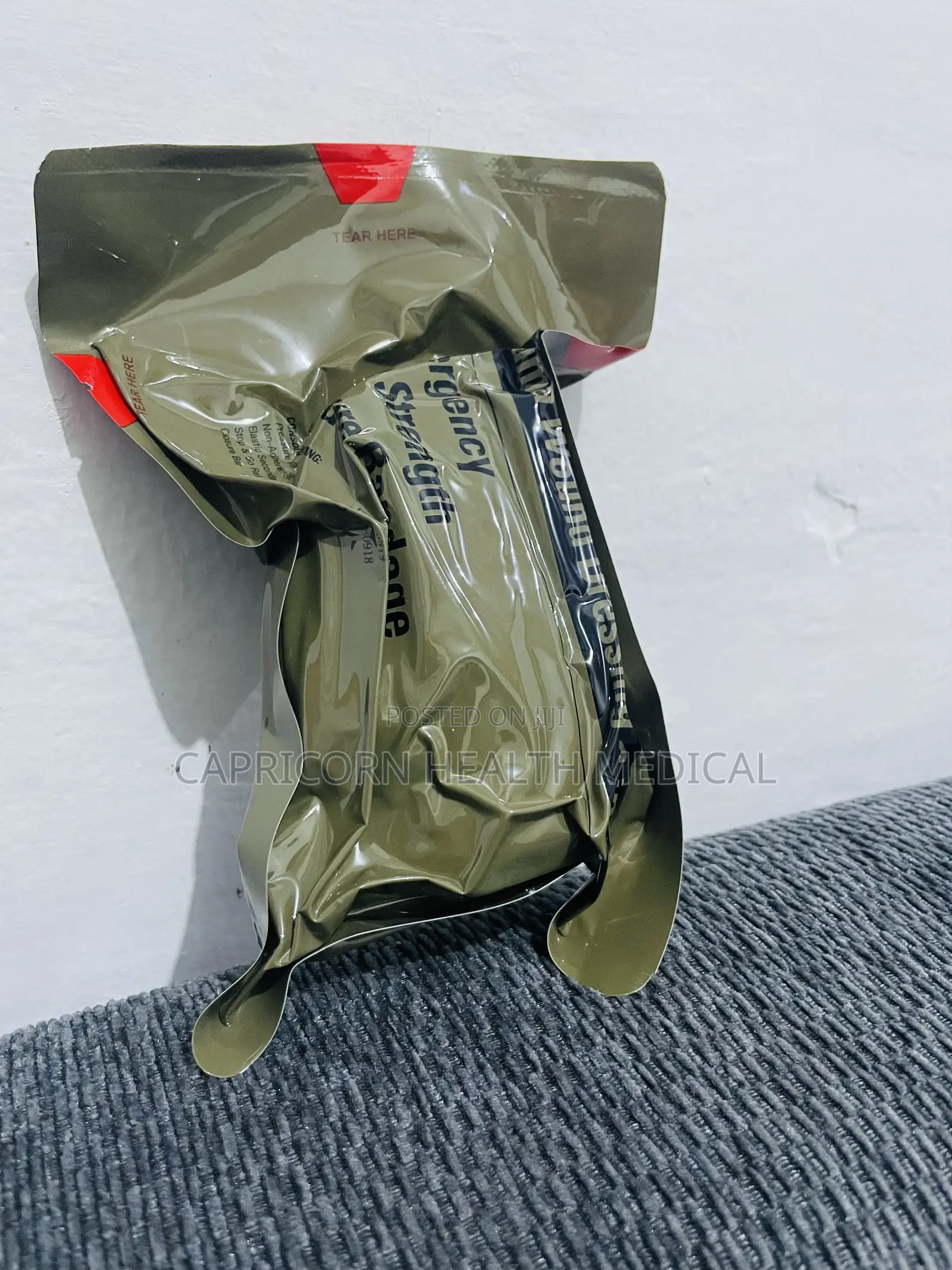 Israeli / Combat / Military Emergency Bandage