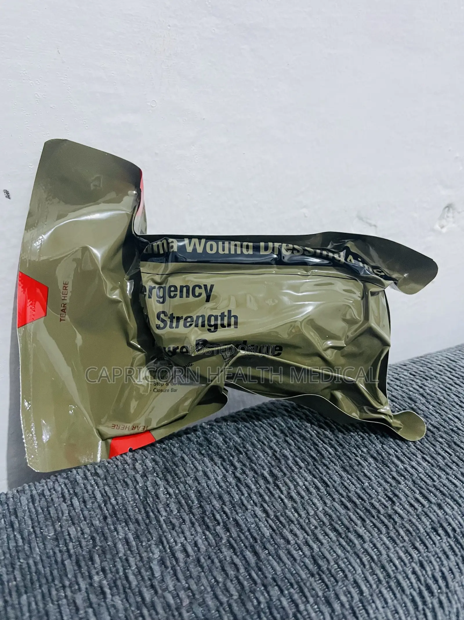 Israeli / Combat / Military Emergency Bandage