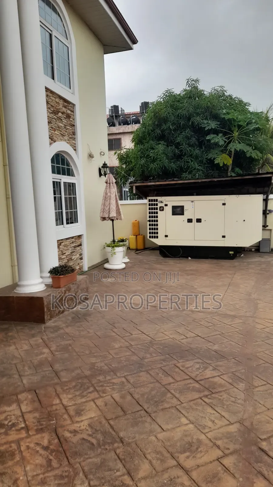 Furnished 3bdrm Apartment in School Junction for rent