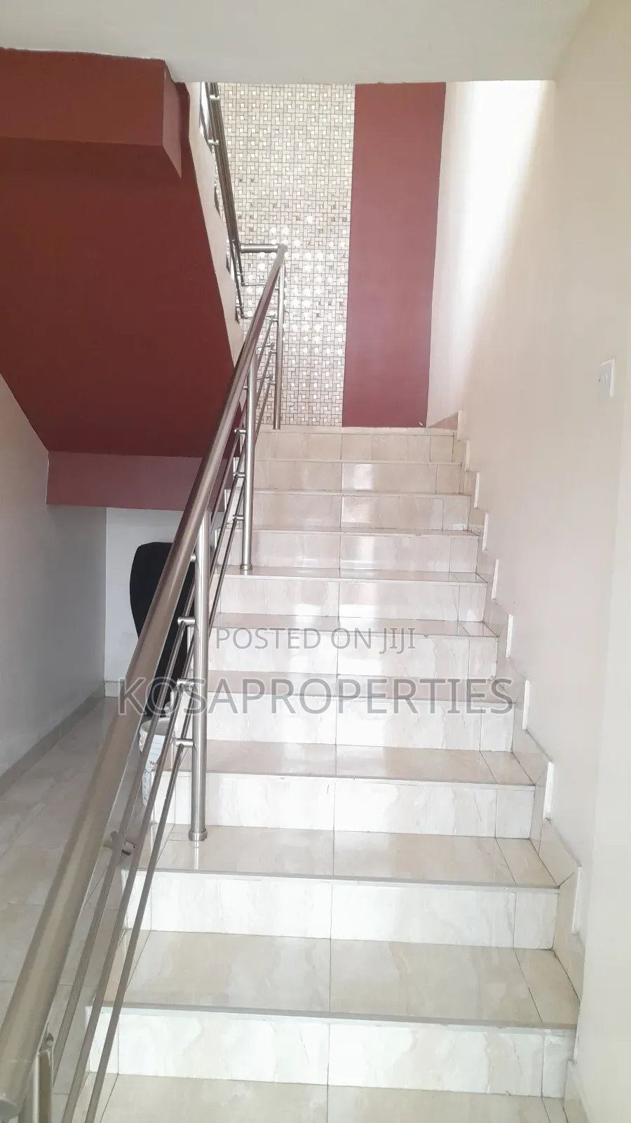Furnished 3bdrm Apartment in School Junction for rent
