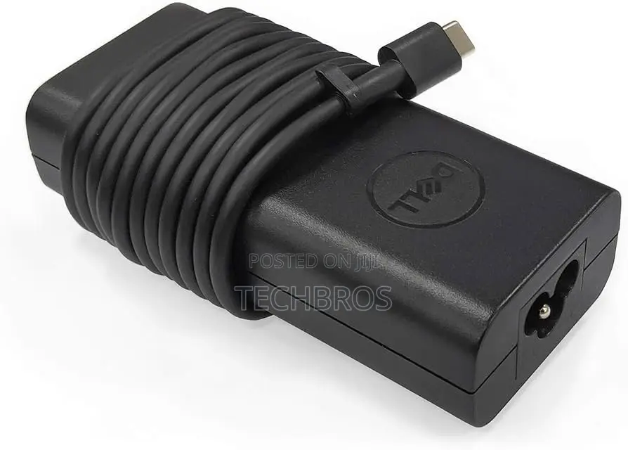 Original Dell Type C/Usb-C Charger 65w (New Type)