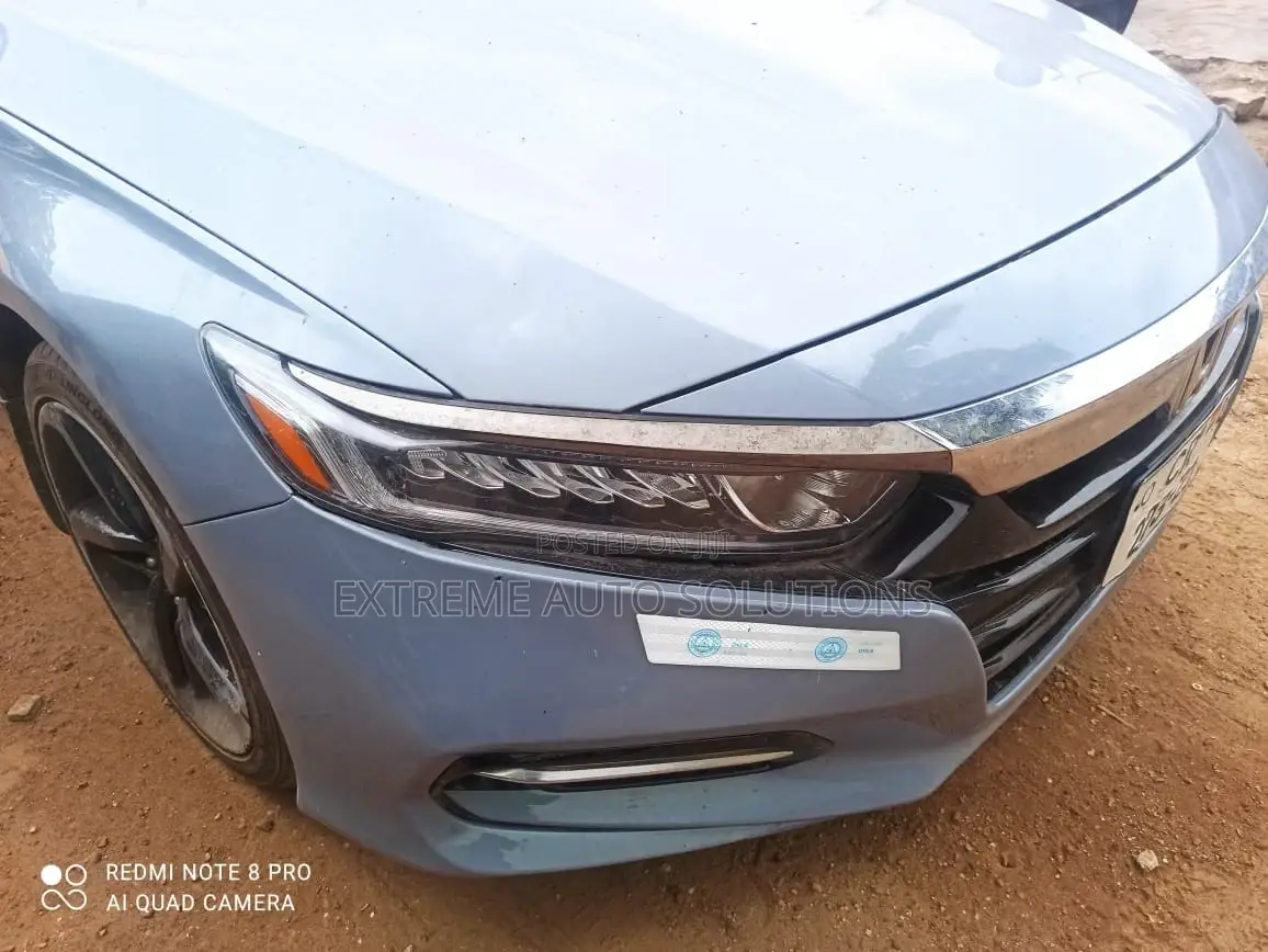 Honda Accord 2020 Sports Headlight
