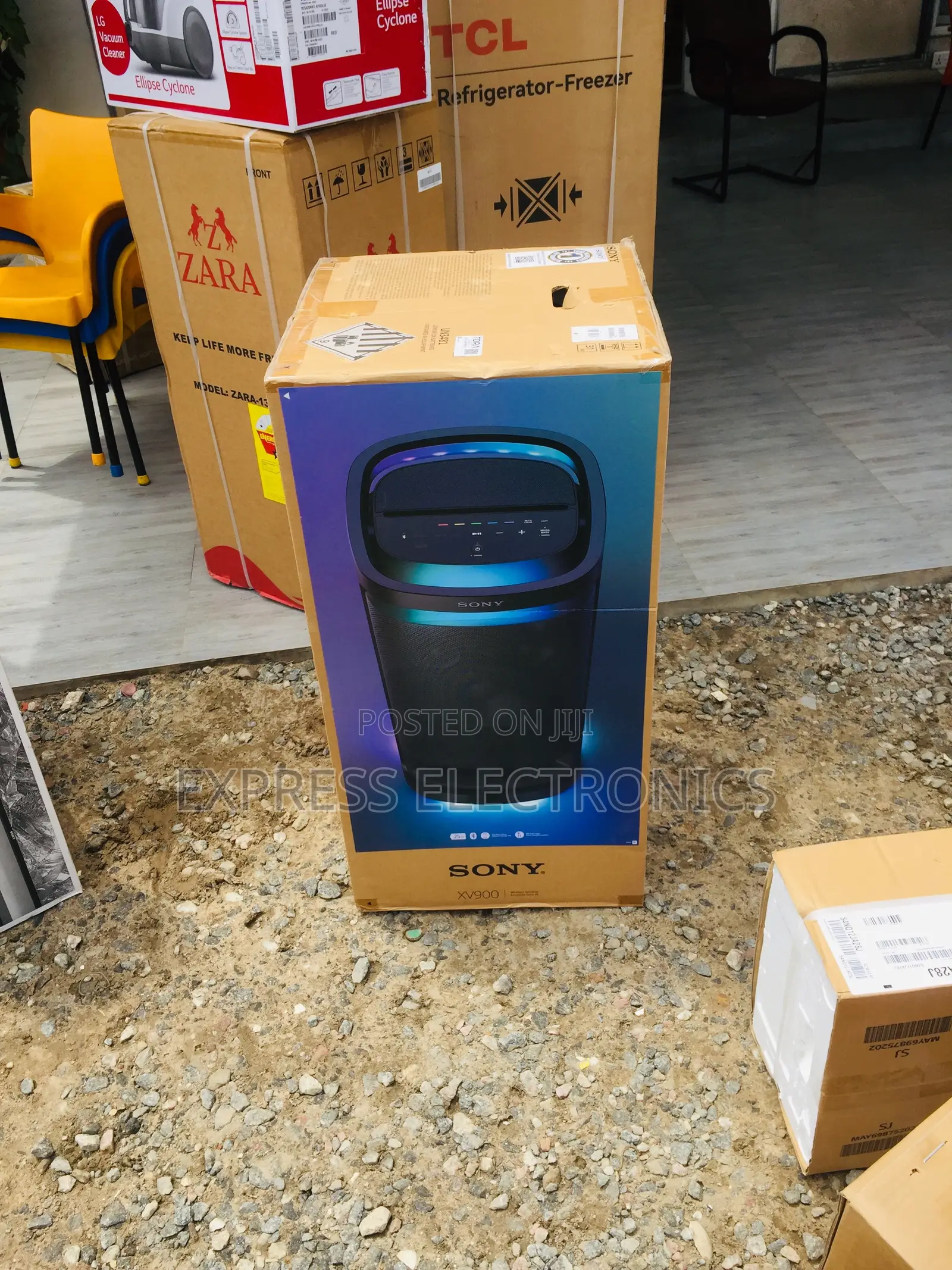 Affordable Yet Quality SRS-XV900 Sony