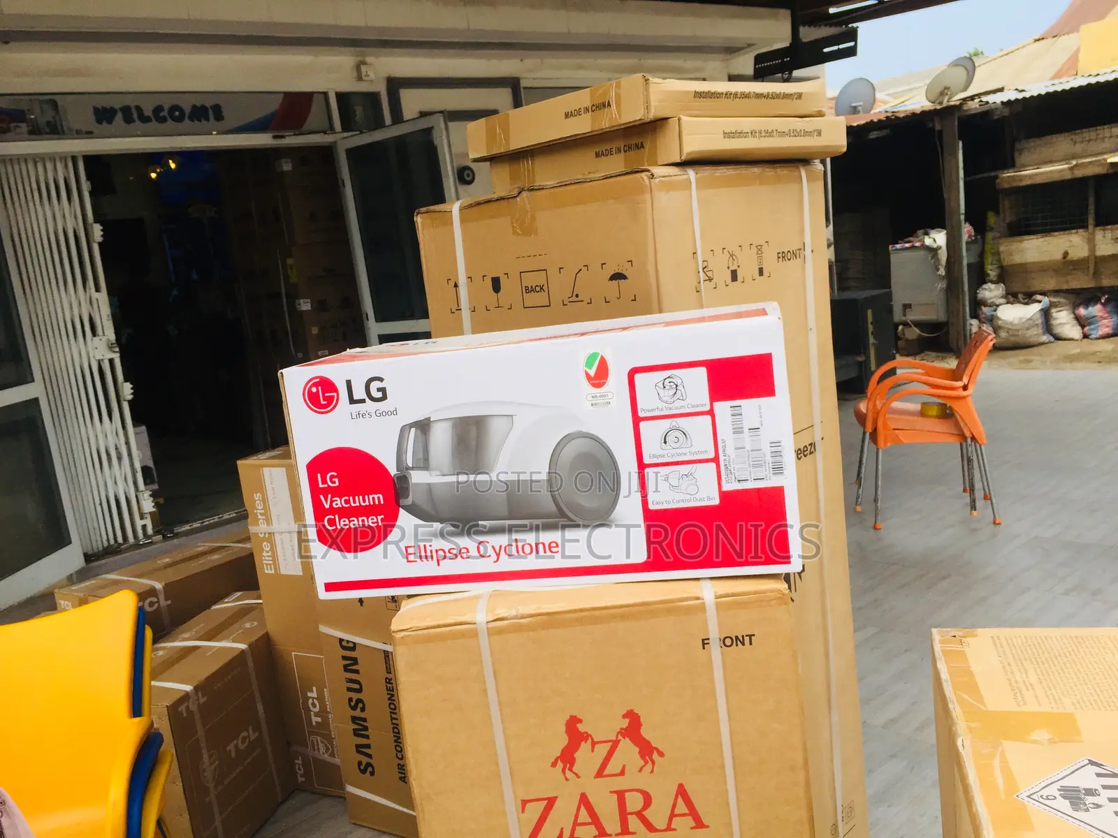 Limited Stock VC5420NNTR LG