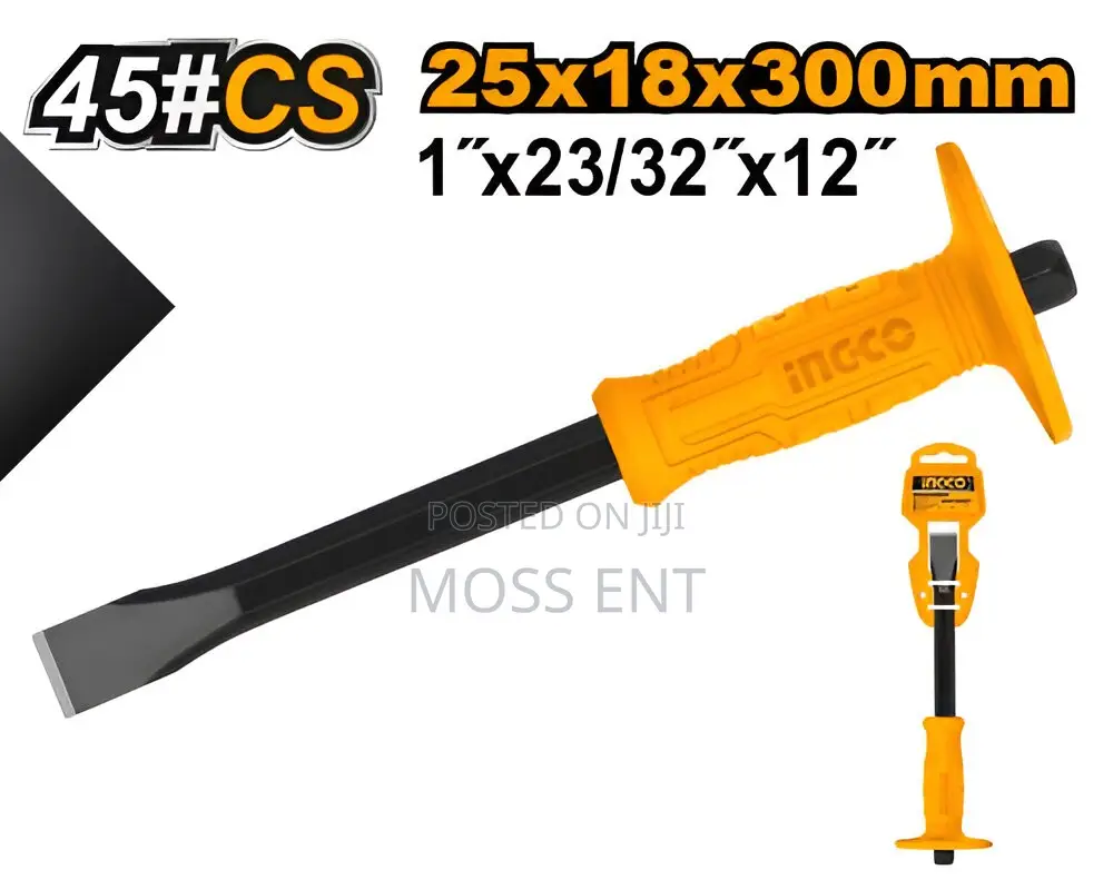 Cold Chisel 300mm - Hccl082412