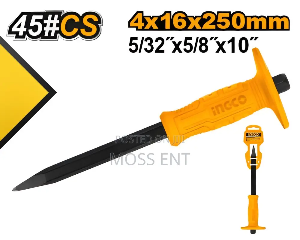 Concrete Chisel 250mm - HCC