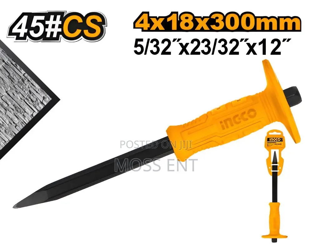 Concrete Chisel 300mm - HCC