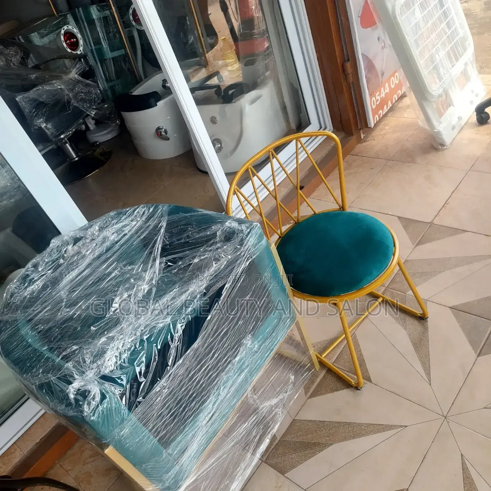 Acrylic Chairs