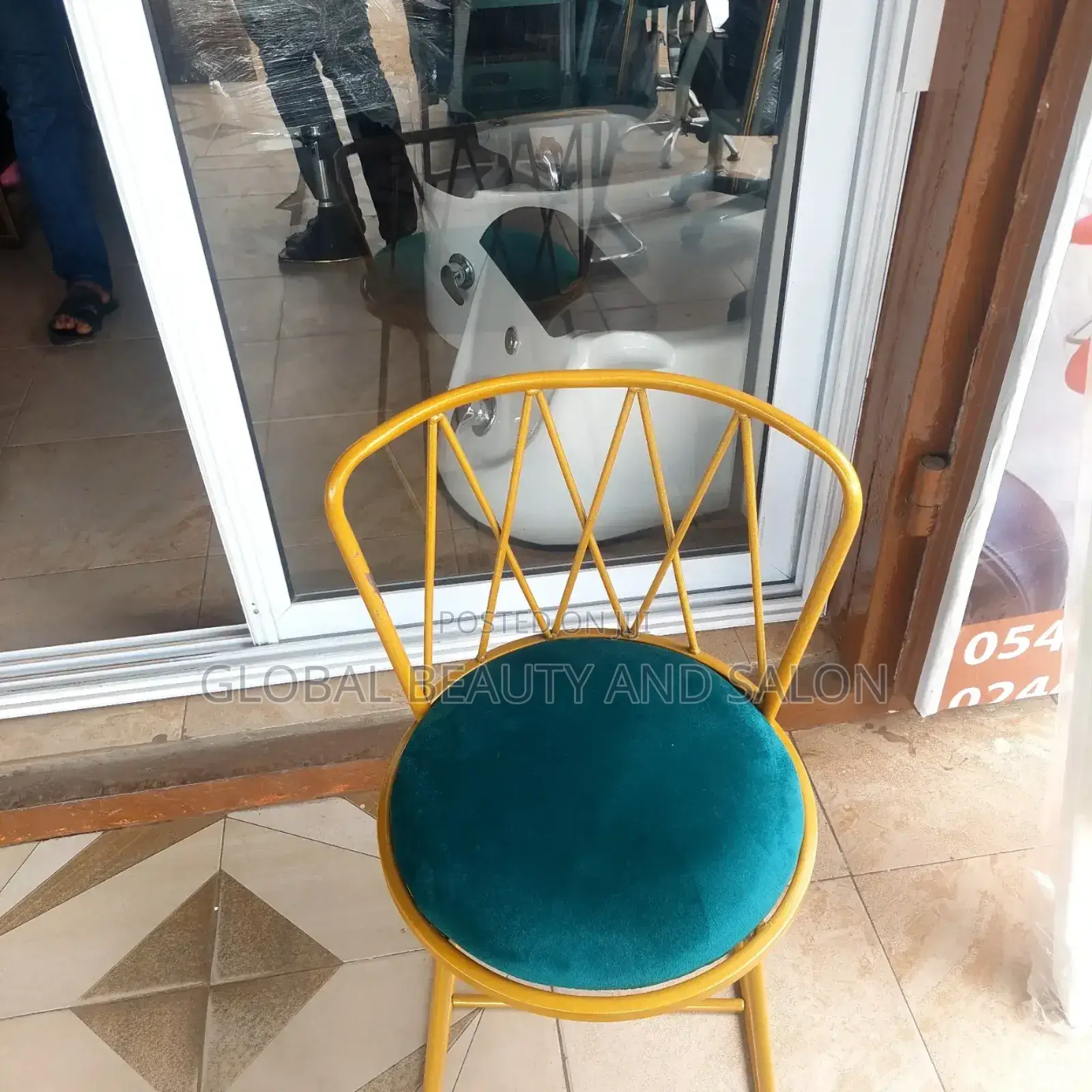 Acrylic Chairs