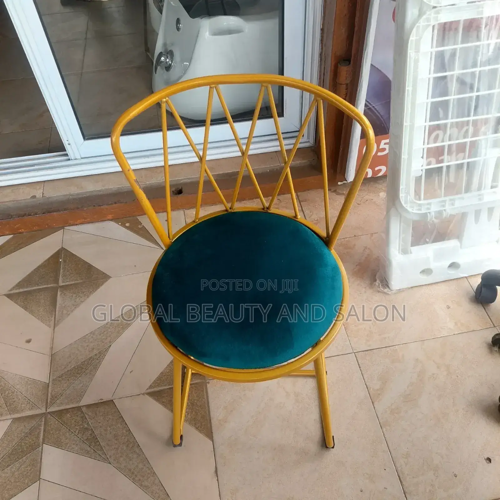 Acrylic Chairs